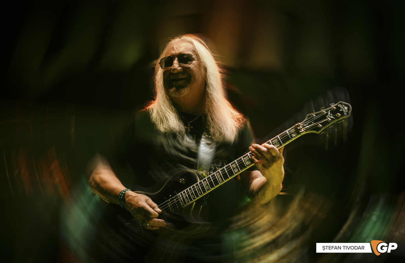 Uriah Heep 3Arena 15 March 2024 Stefan Tivodar–5