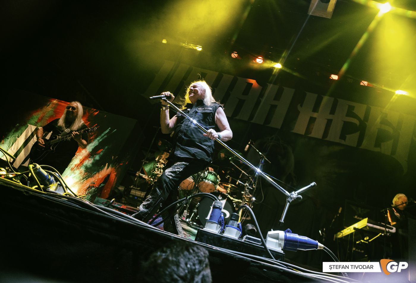 Uriah Heep 3Arena 15 March 2024 Stefan Tivodar–6