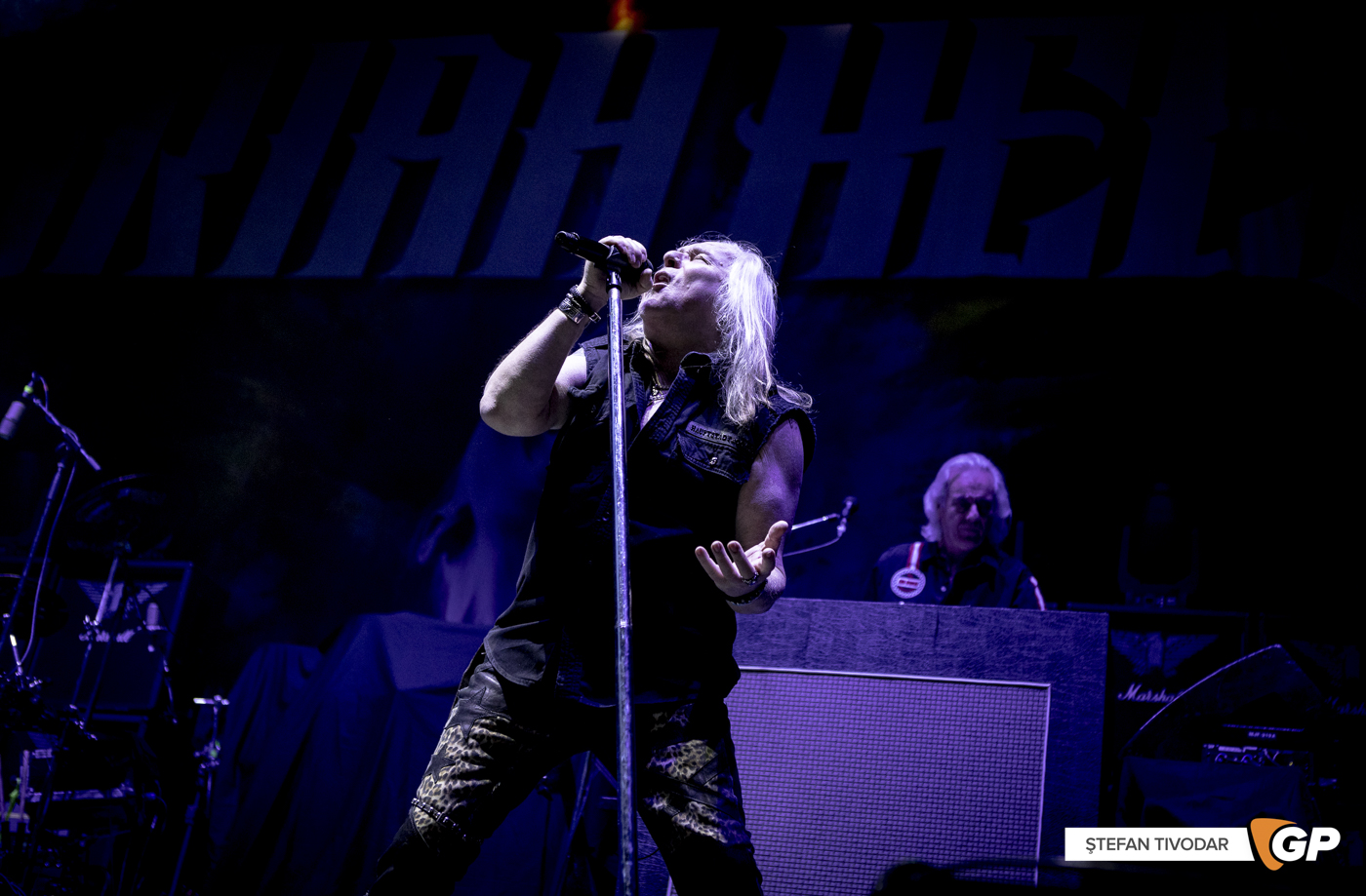Uriah Heep 3Arena 15 March 2024 Stefan Tivodar-67261