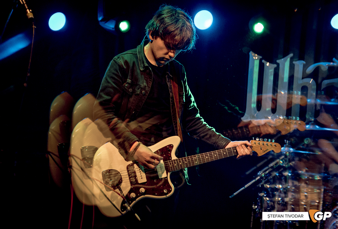 Affection to rent Kurt Cobain 30th Anniversary Whelan’s 5 April 2024 Stefan Tivodar-60889
