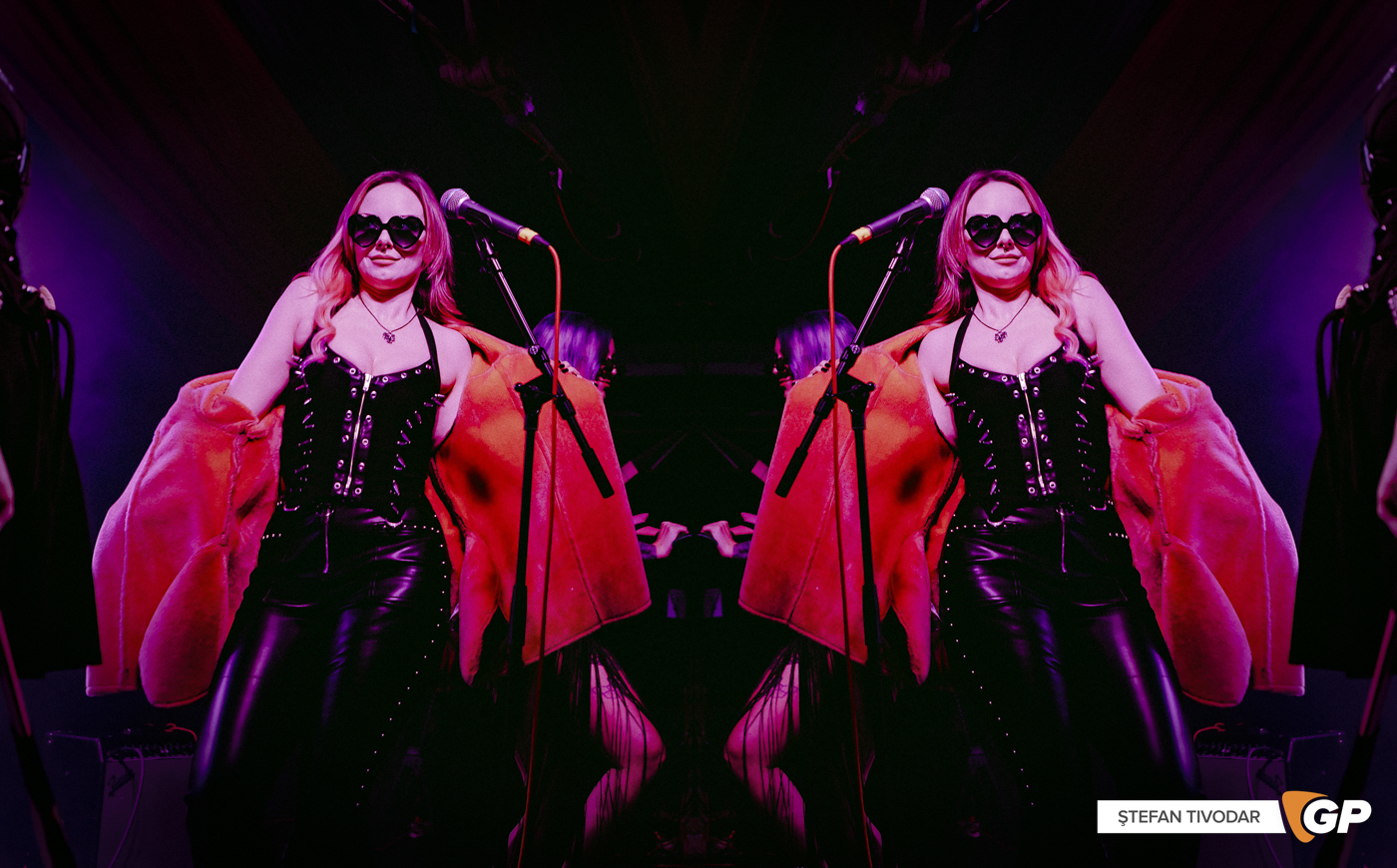 Ailsha The Grand Social 19 April 2024 Stefan Tivodar-