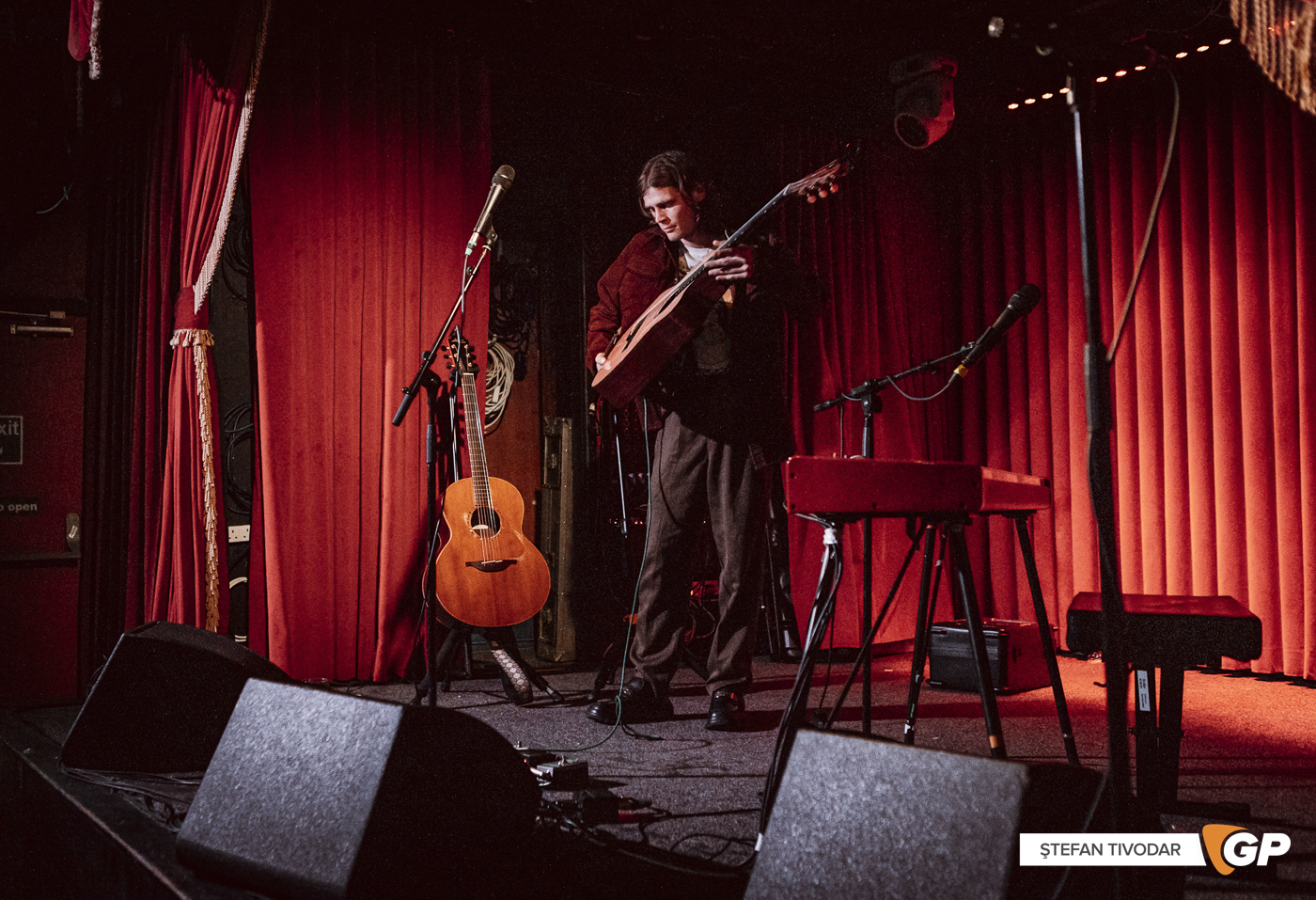 Alfie Hudson Taylor Workman’s 21 April 2024 Stefan Tivodar-63723