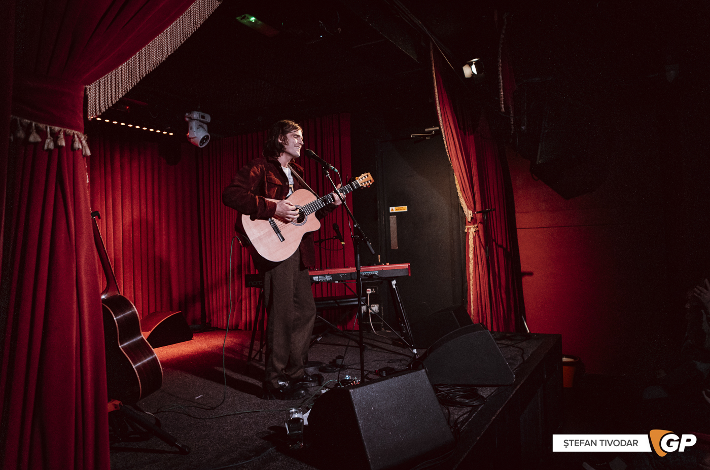 Alfie Hudson Taylor Workman’s 21 April 2024 Stefan Tivodar-63814