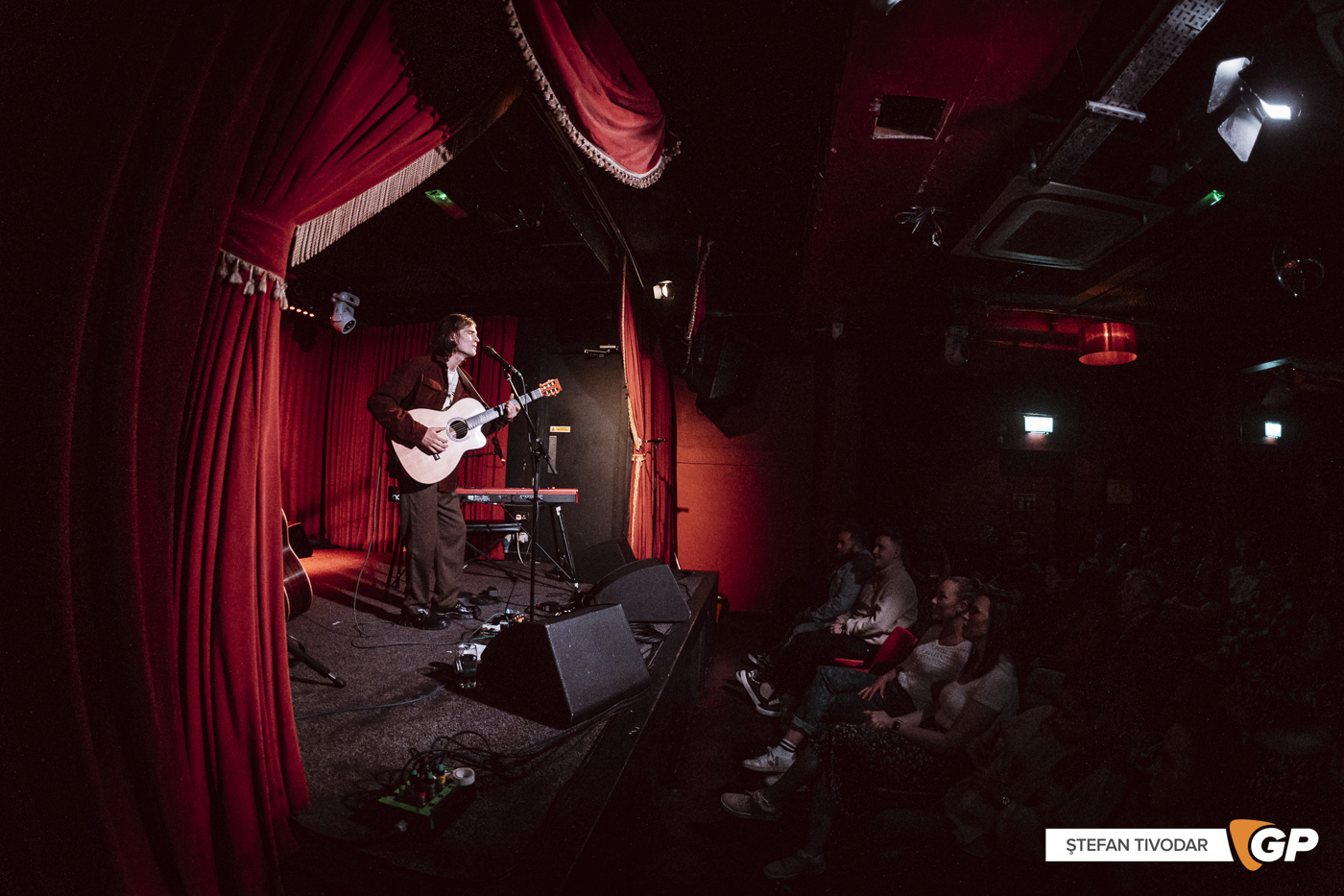 Alfie Hudson Taylor Workman’s 21 April 2024 Stefan Tivodar-63886