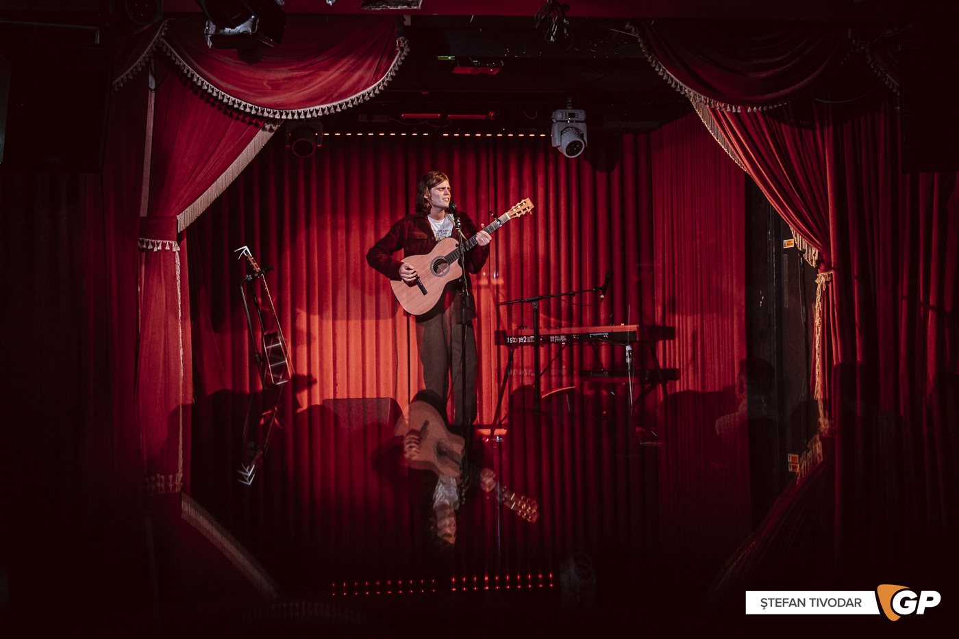 Alfie Hudson Taylor Workman’s 21 April 2024 Stefan Tivodar-63956