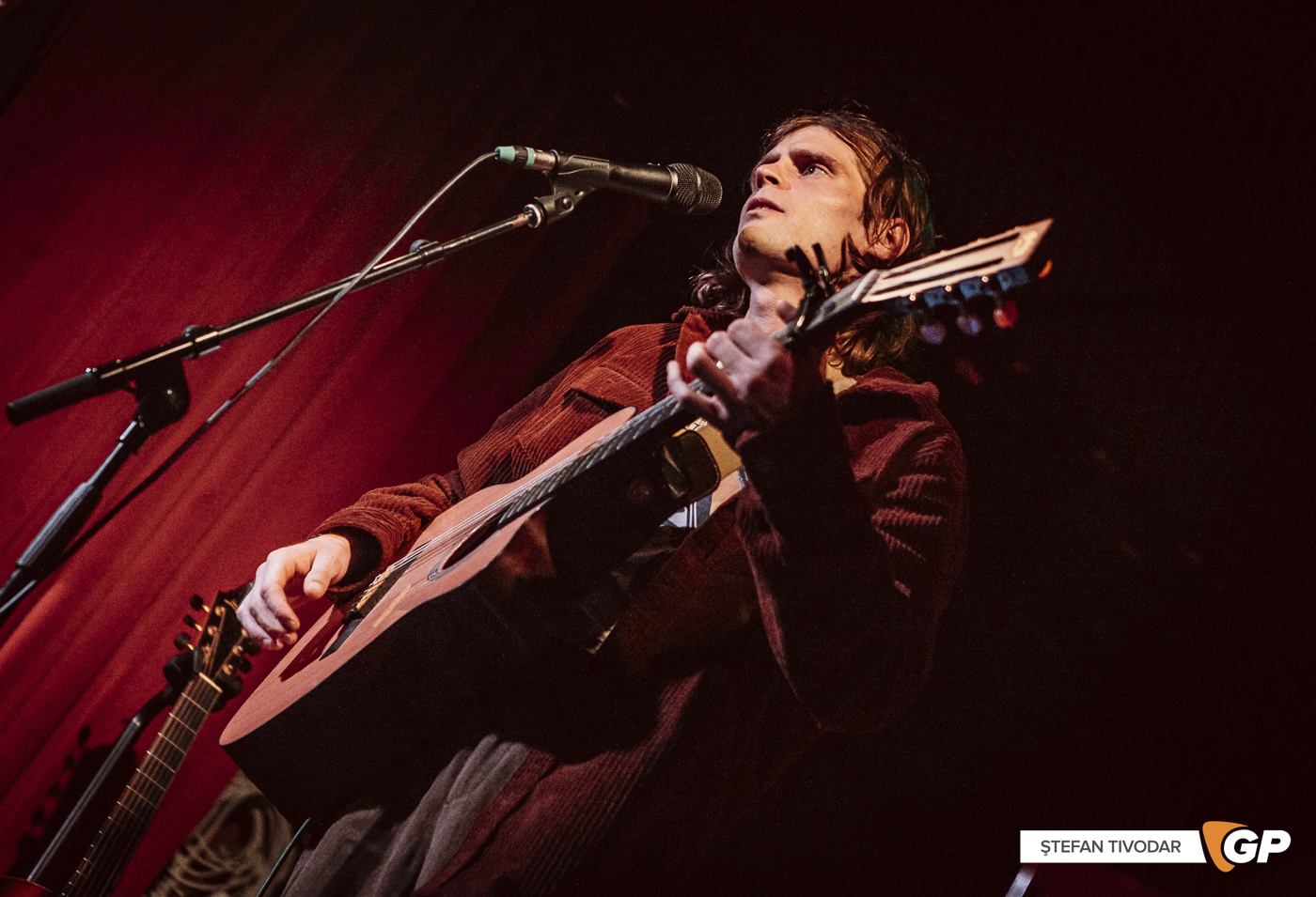 Alfie Hudson Taylor Workman’s 21 April 2024 Stefan Tivodar-63993