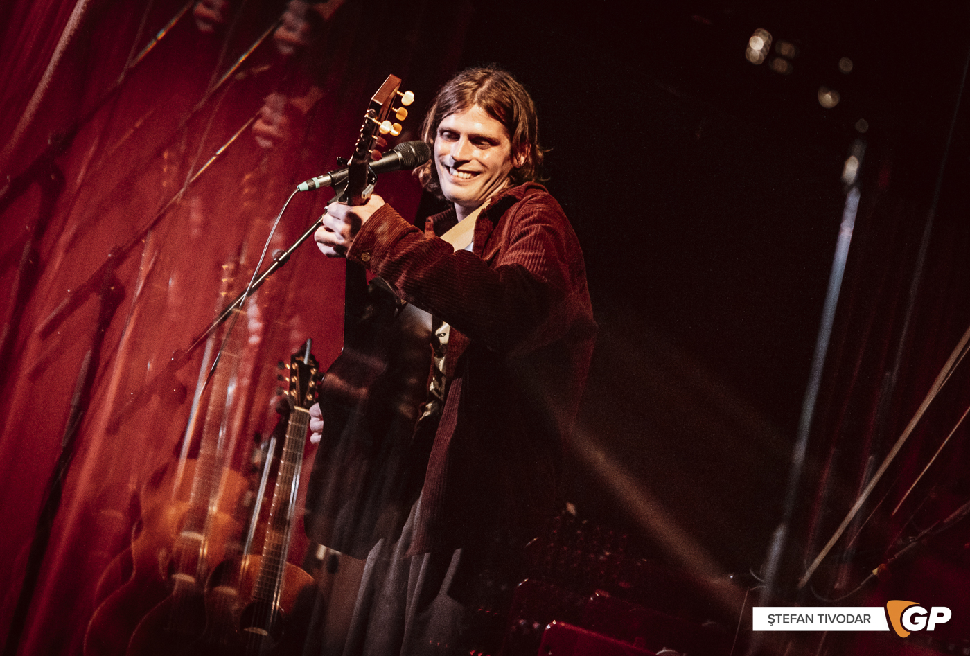 Alfie Hudson Taylor Workman’s 21 April 2024 Stefan Tivodar-64017