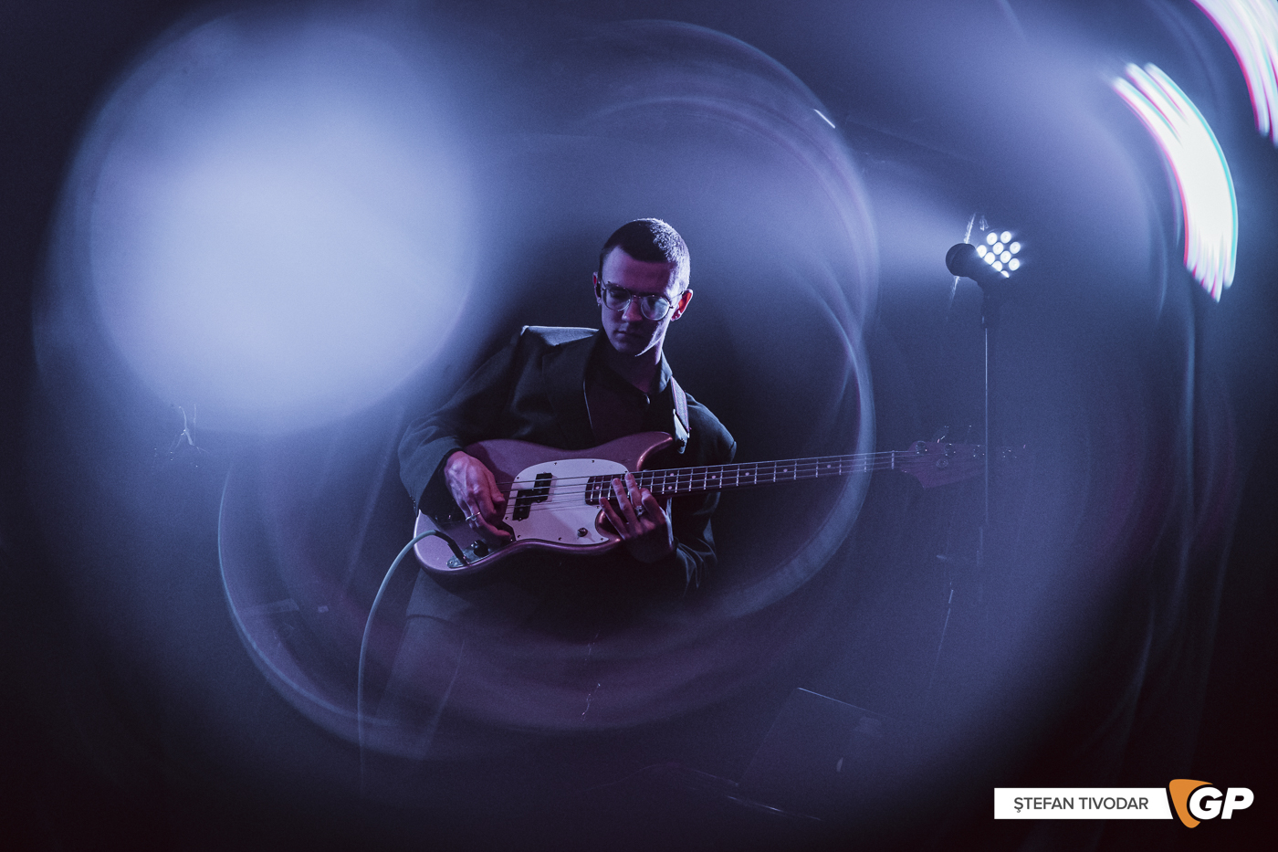 Amy Michelle Sound House 26 April 2024 Stefan Tivodar-65929