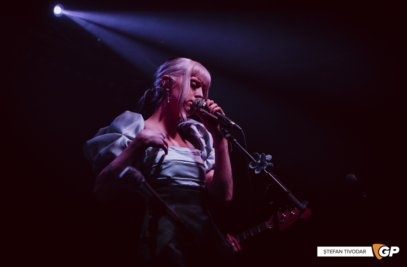 Amy Michelle Sound House 26 April 2024 Stefan Tivodar-66036
