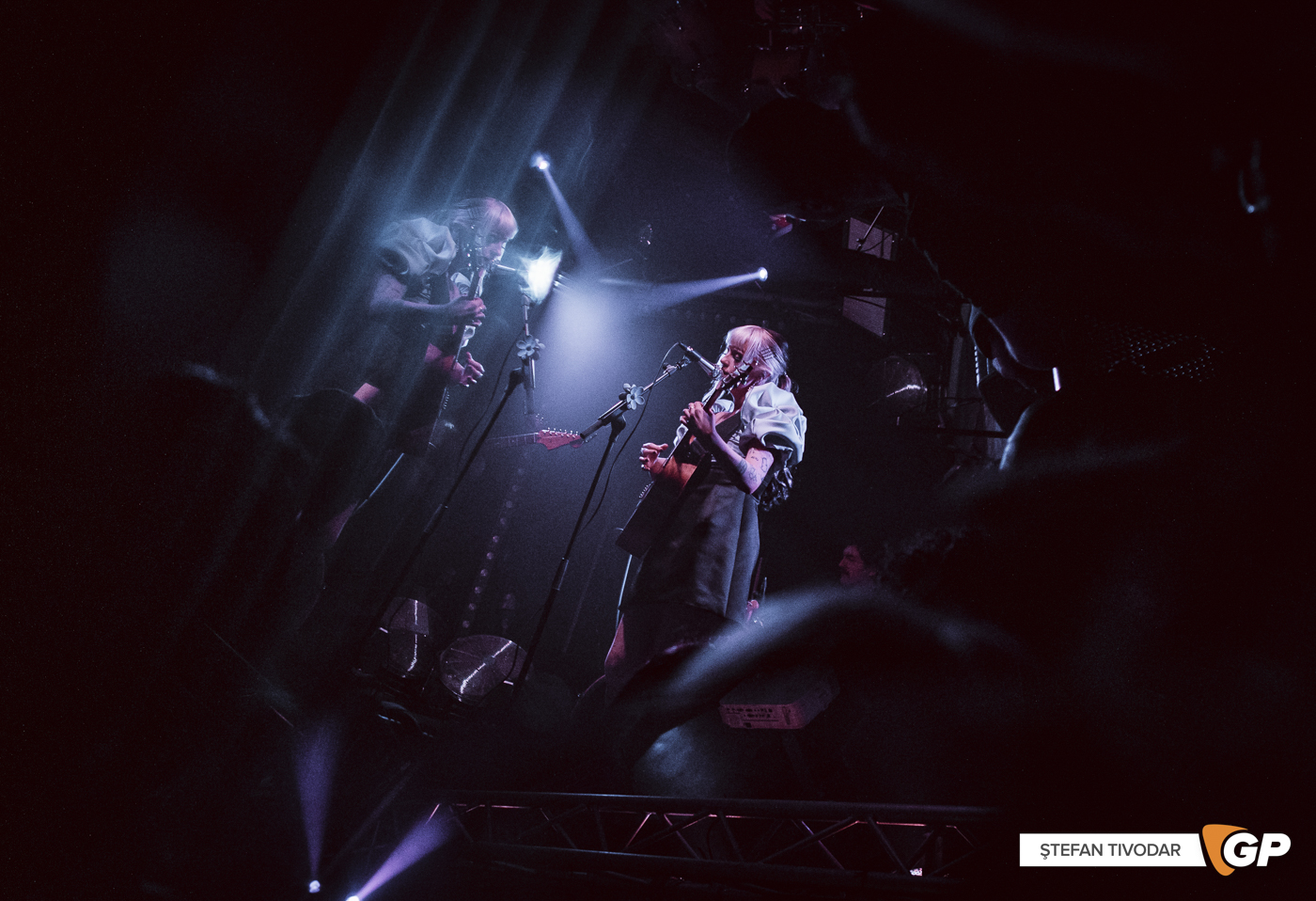 Amy Michelle Sound House 26 April 2024 Stefan Tivodar-66114