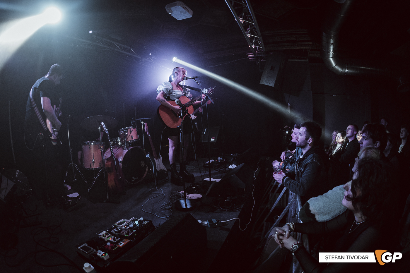 Amy Michelle Sound House 26 April 2024 Stefan Tivodar-66292
