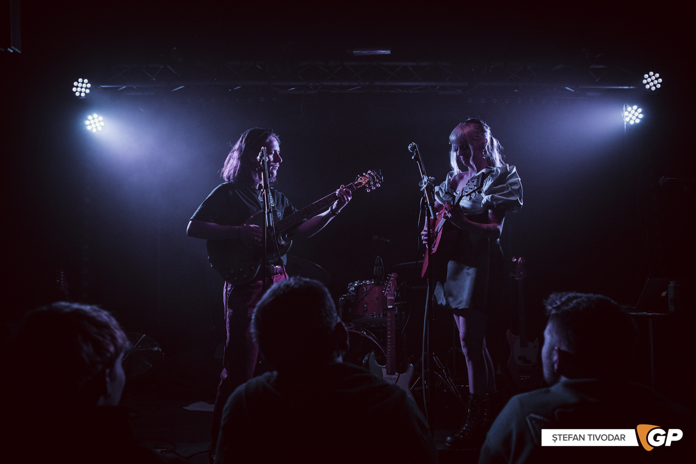 Amy Michelle Sound House 26 April 2024 Stefan Tivodar-66311