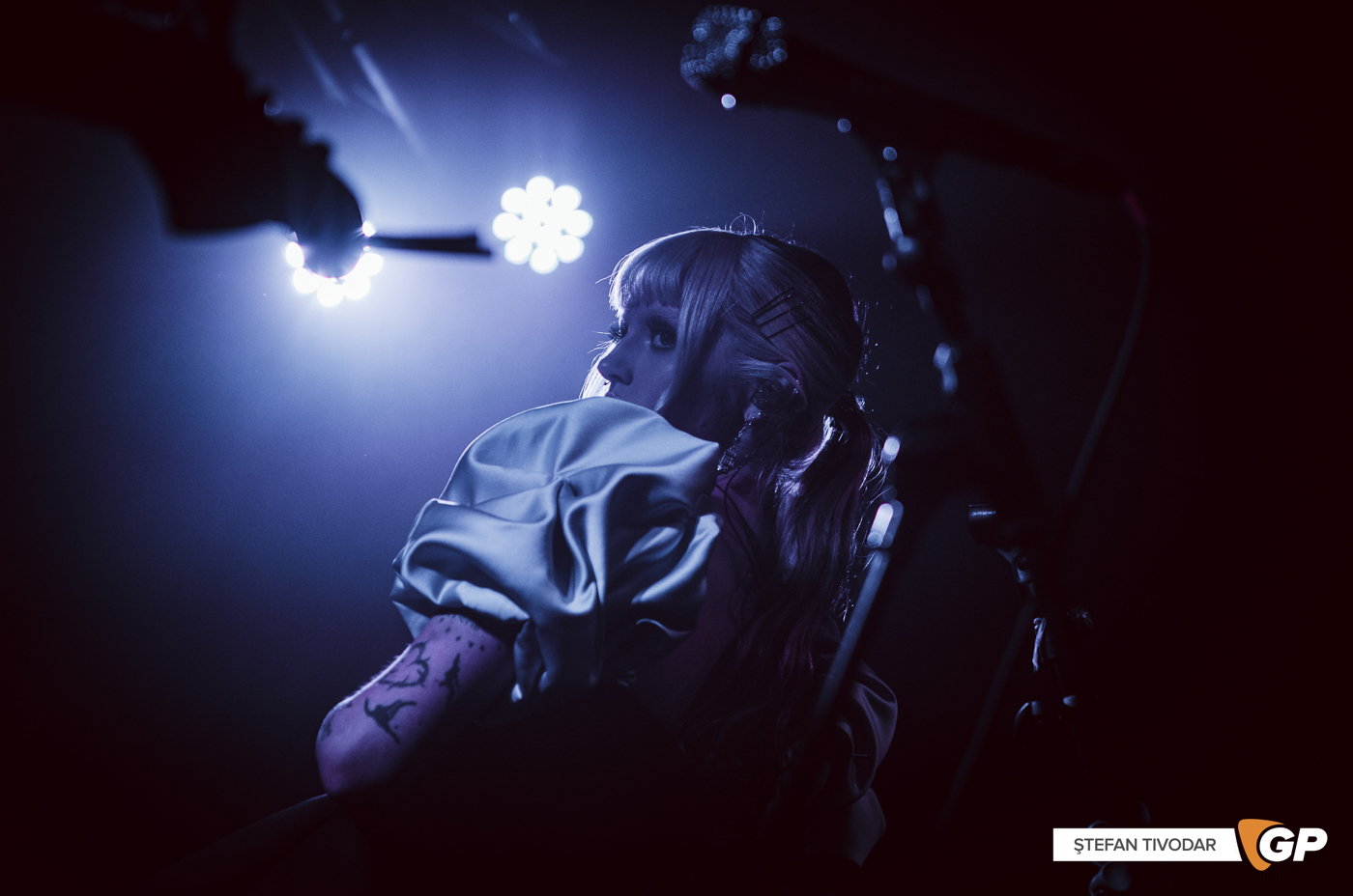 Amy Michelle Sound House 26 April 2024 Stefan Tivodar-66365