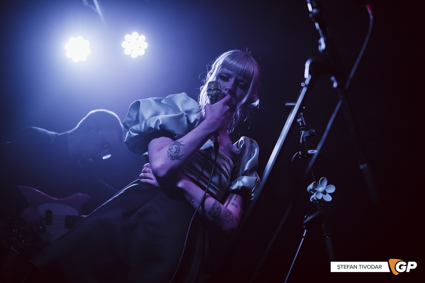 Amy Michelle Sound House 26 April 2024 Stefan Tivodar-66374