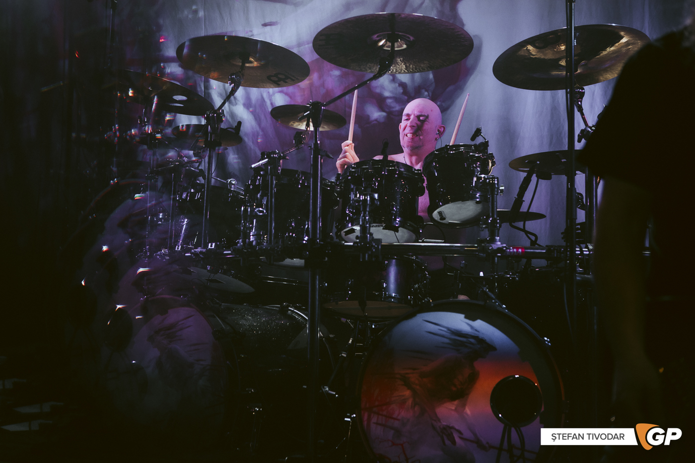 Blind Guardian Academy 10 April 2024 Stefan Tivodar-64809