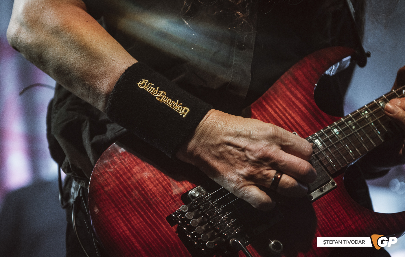 Blind Guardian Academy 10 April 2024 Stefan Tivodar-64909