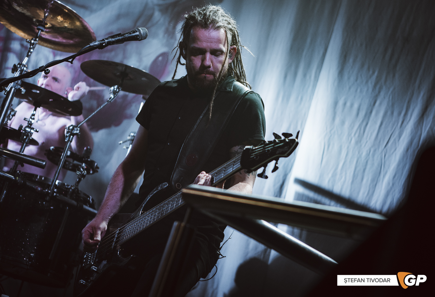 Blind Guardian Academy 10 April 2024 Stefan Tivodar-65014