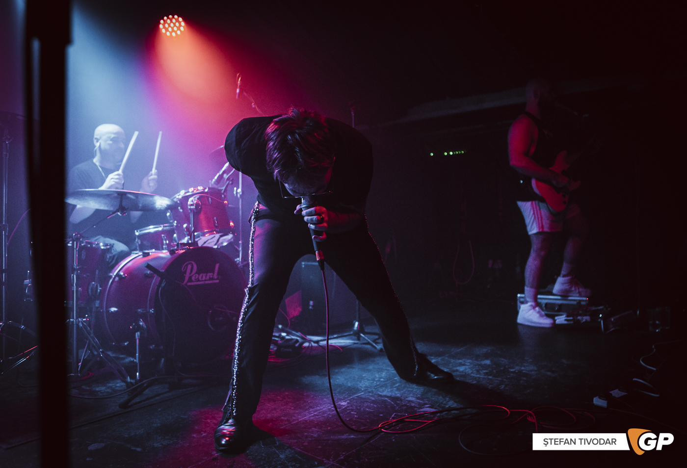 Cell Games The Grand Social 19 April 2024 Stefan Tivodar-62626