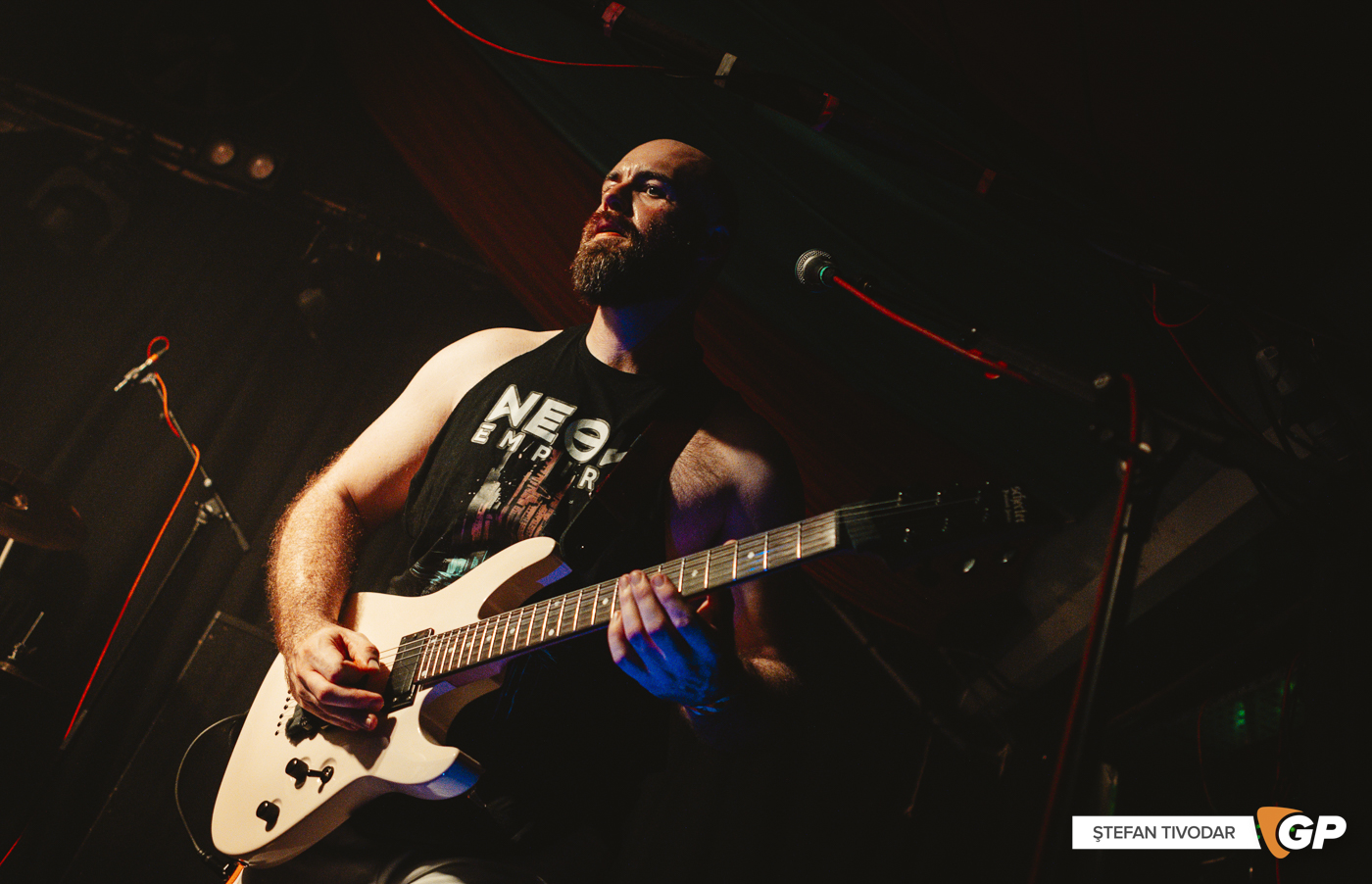 Cell Games The Grand Social 19 April 2024 Stefan Tivodar-62690
