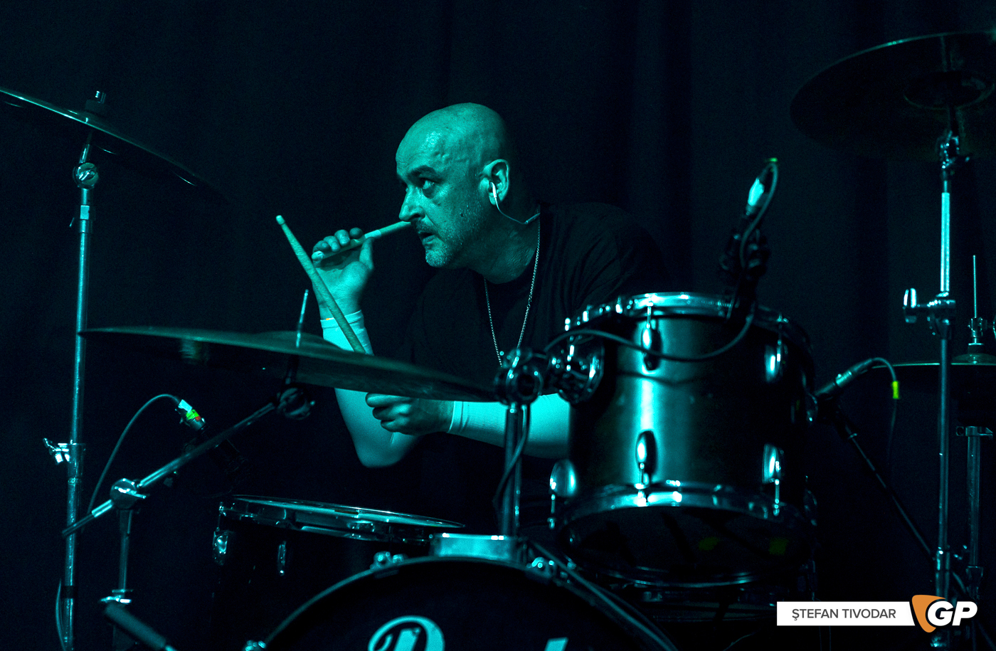 Cell Games The Grand Social 19 April 2024 Stefan Tivodar-62755