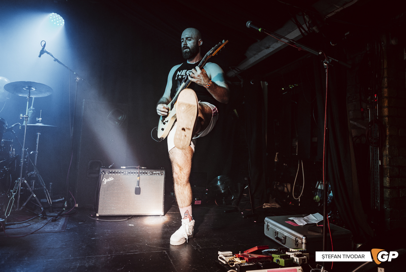 Cell Games The Grand Social 19 April 2024 Stefan Tivodar-62801