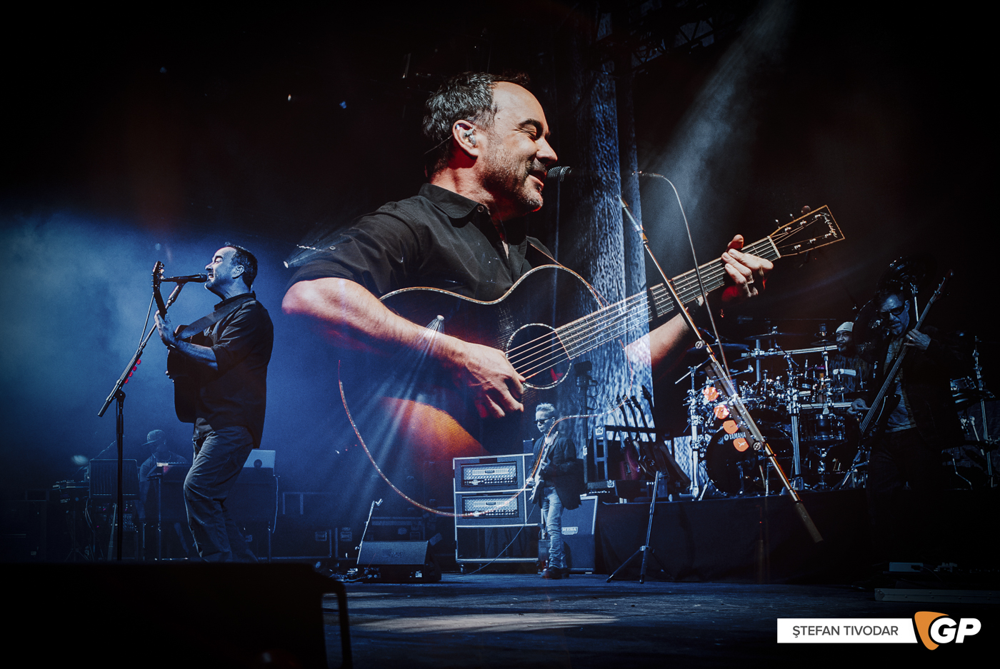 Dave Matthews Band 3Arena 27 April 2024 Stefan Tivodar–16