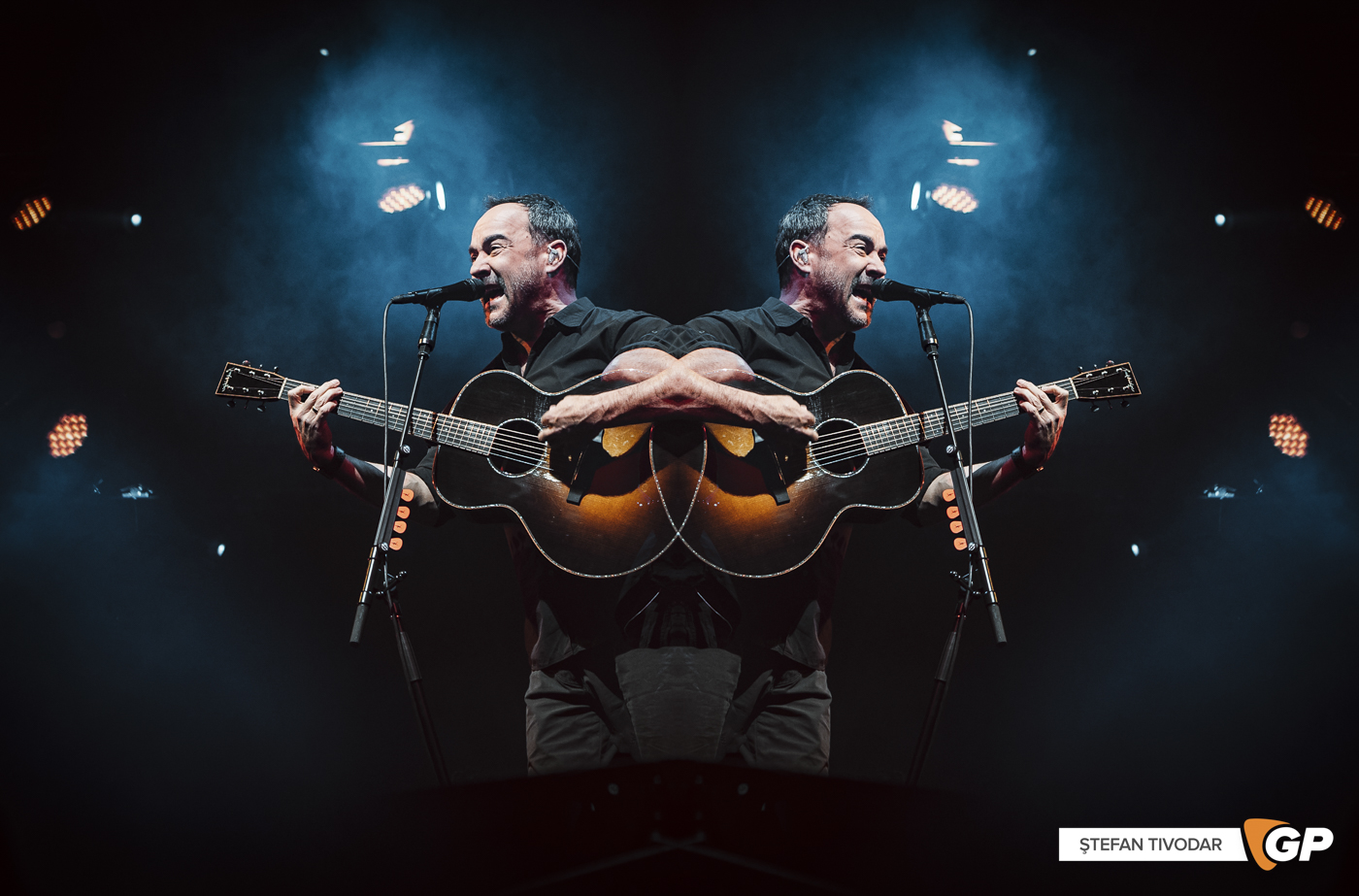 Dave Matthews Band 3Arena 27 April 2024 Stefan Tivodar–18