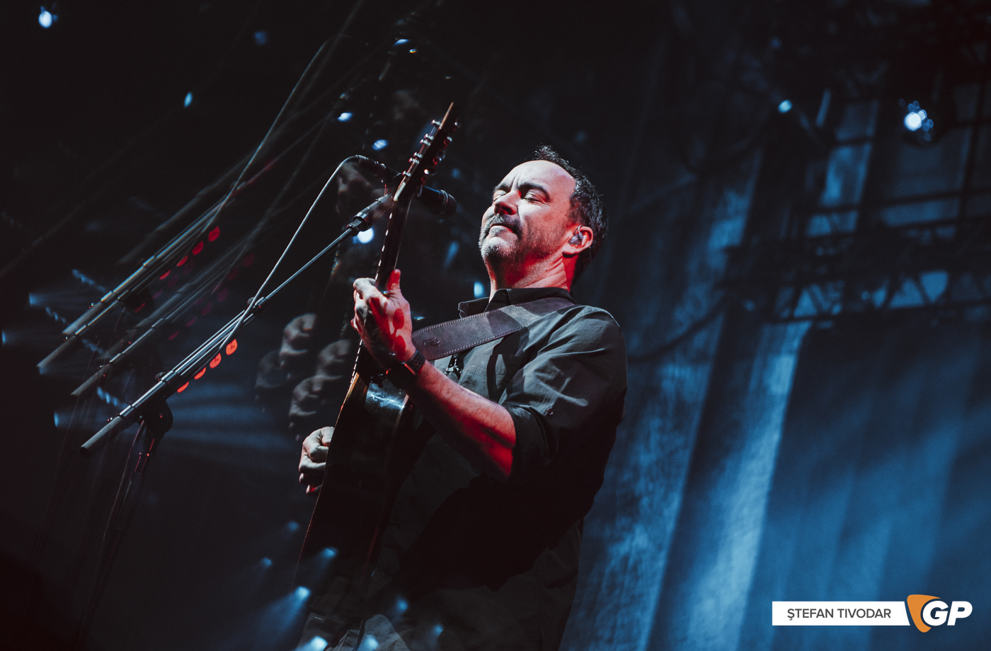 Dave Matthews Band 3Arena 27 April 2024 Stefan Tivodar-66501-2