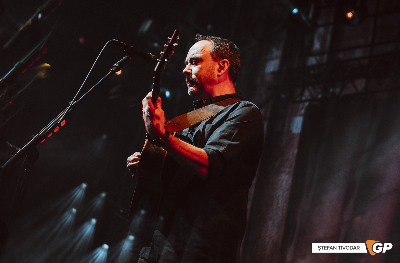 Dave Matthews Band 3Arena 27 April 2024 Stefan Tivodar-66508-2
