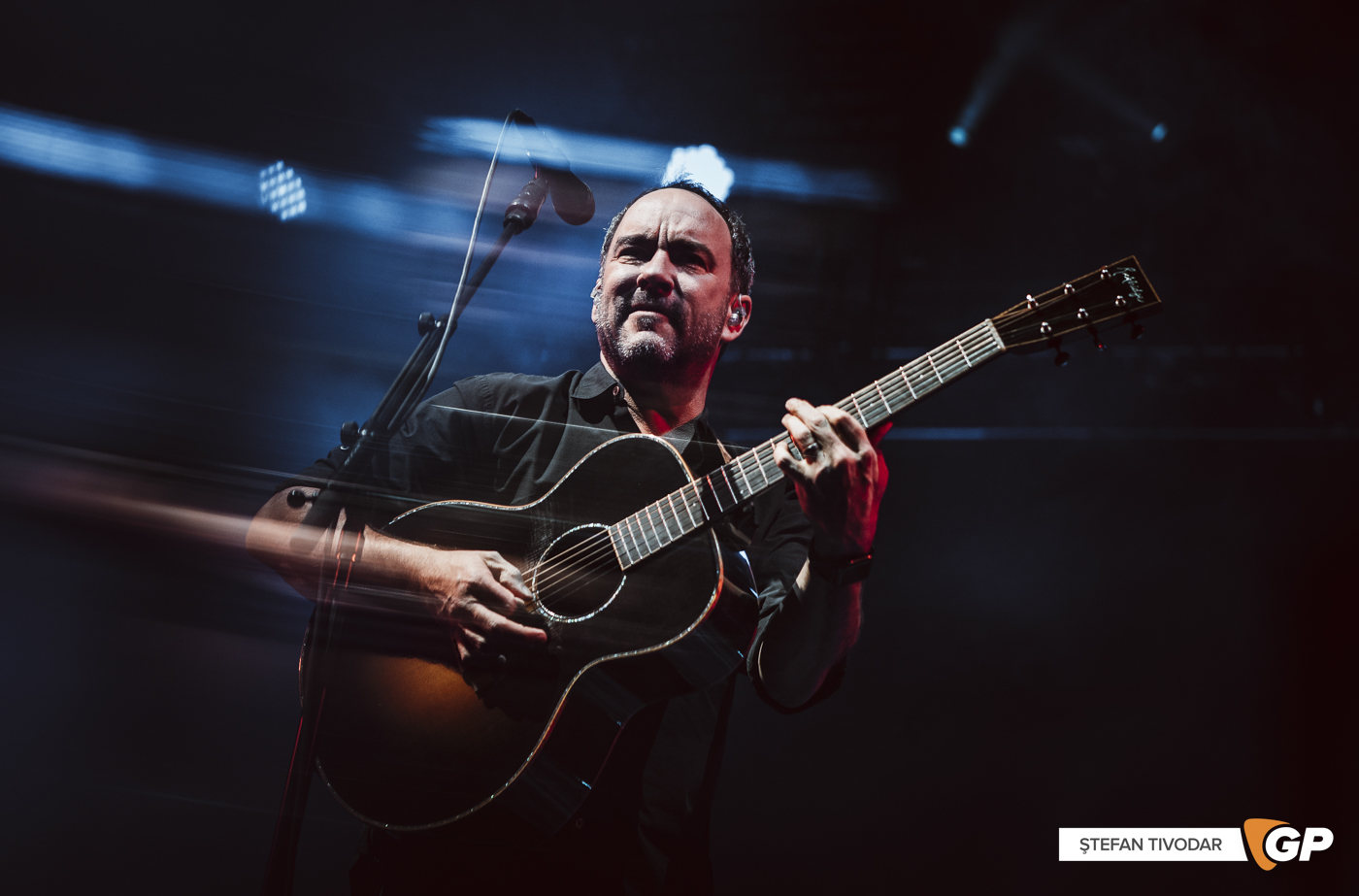 Dave Matthews Band 3Arena 27 April 2024 Stefan Tivodar-66623