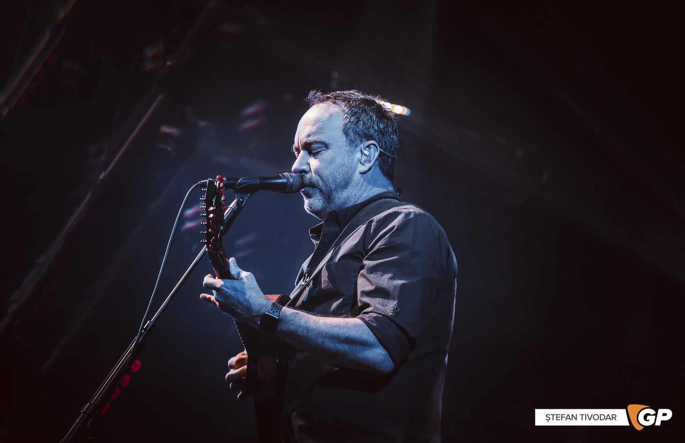 Dave Matthews Band 3Arena 27 April 2024 Stefan Tivodar-66770