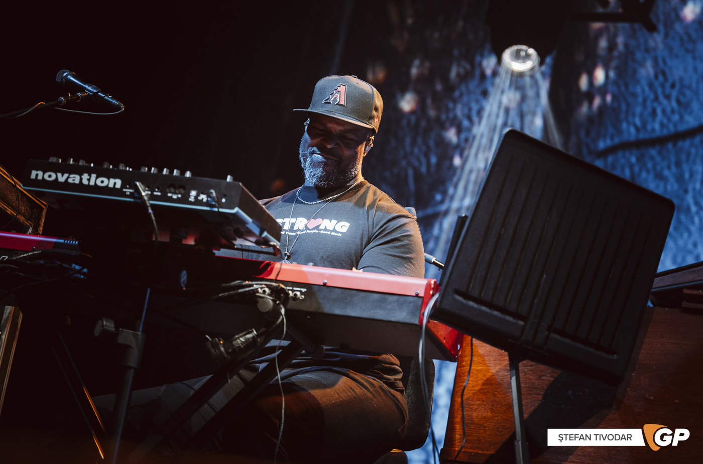 Dave Matthews Band 3Arena 27 April 2024 Stefan Tivodar-66885