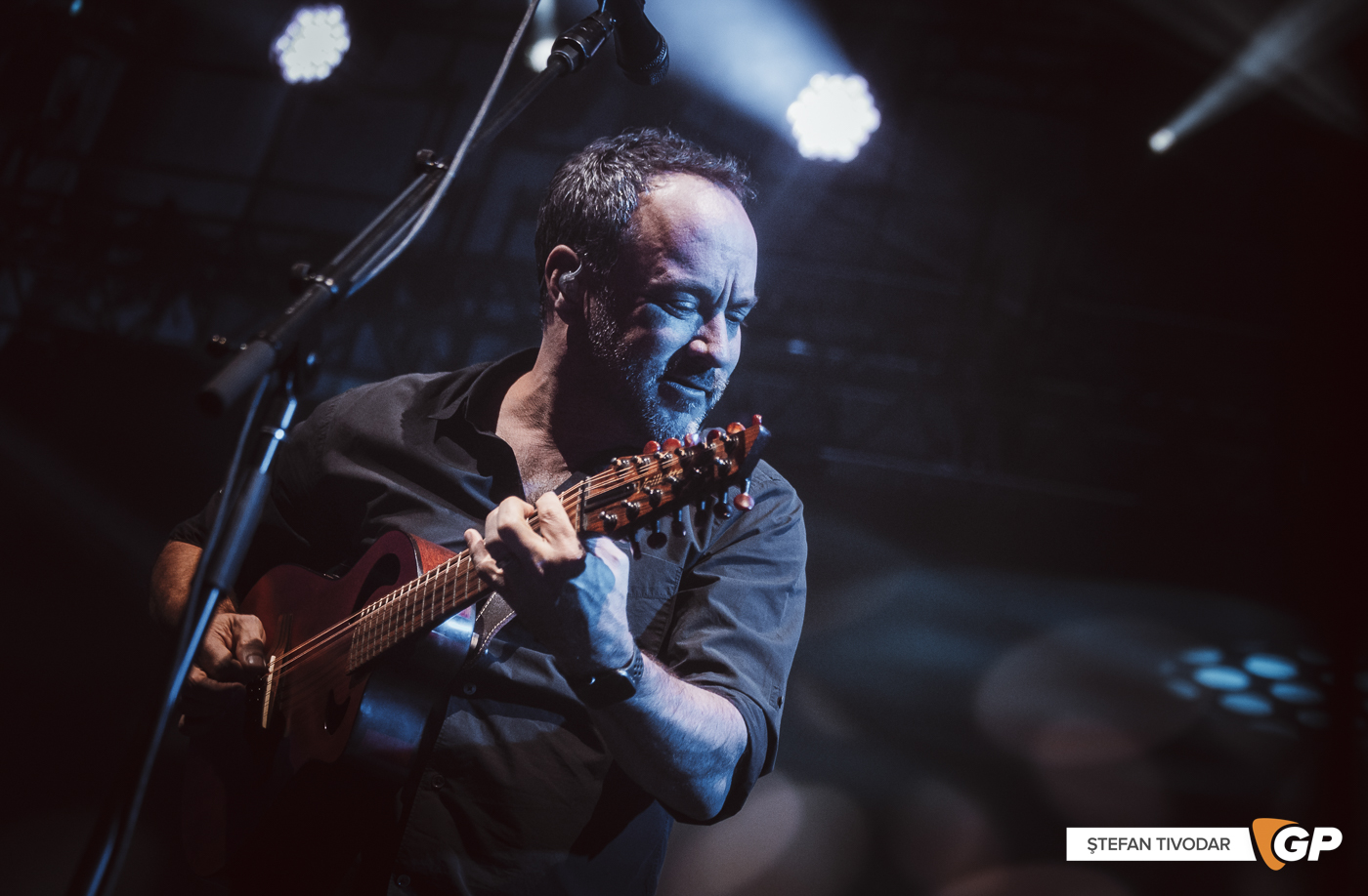 Dave Matthews Band 3Arena 27 April 2024 Stefan Tivodar-66974