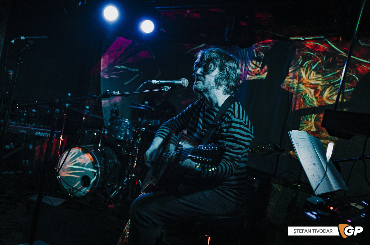 Duncan Maitland Whelans 17 April 2024 Stefan Tivodar-61146