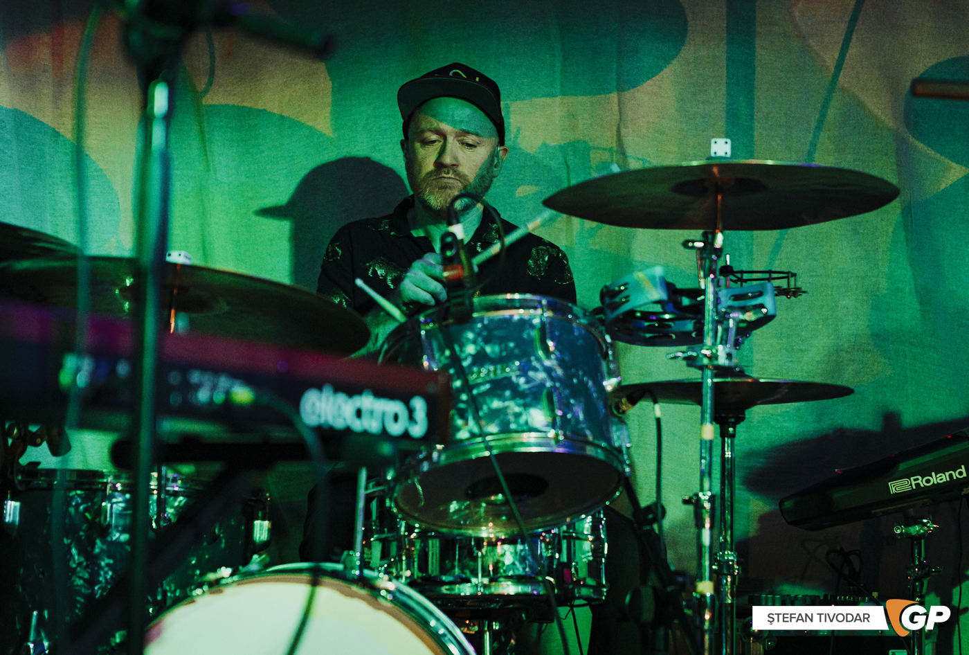 Duncan Maitland Whelans 17 April 2024 Stefan Tivodar-61282