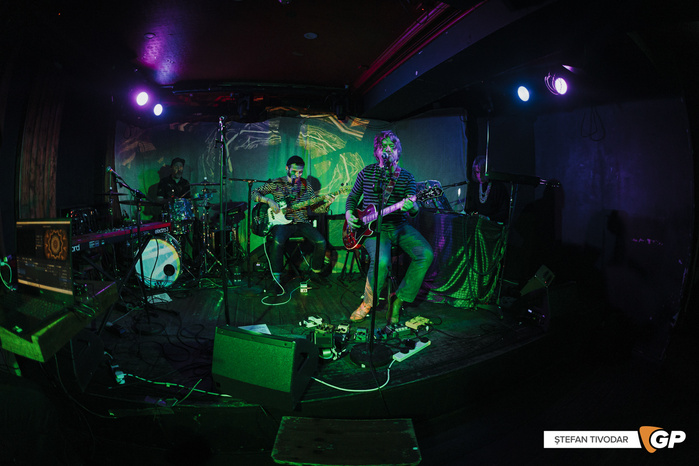 Duncan Maitland Whelans 17 April 2024 Stefan Tivodar-61369