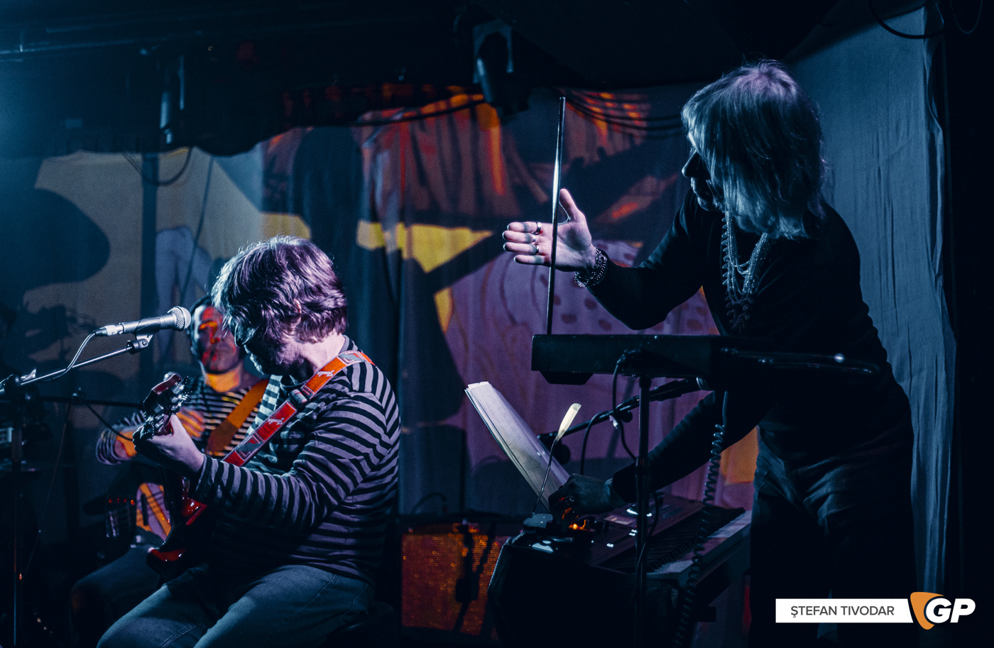 Duncan Maitland Whelans 17 April 2024 Stefan Tivodar-61505