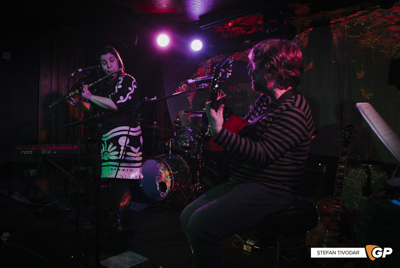 Duncan Maitland Whelans 17 April 2024 Stefan Tivodar-61634