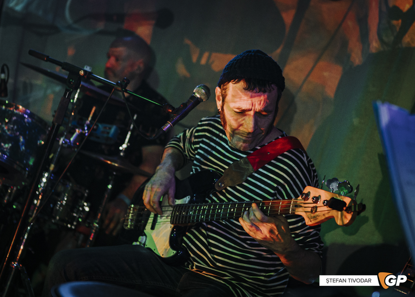 Duncan Maitland Whelans 17 April 2024 Stefan Tivodar-61728