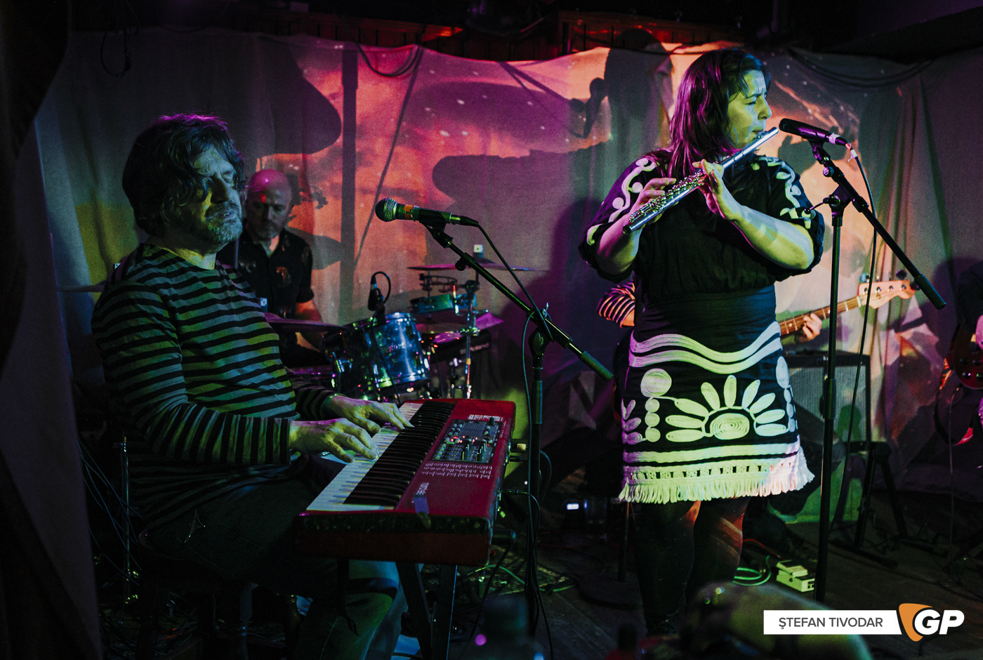 Duncan Maitland Whelans 17 April 2024 Stefan Tivodar-61805