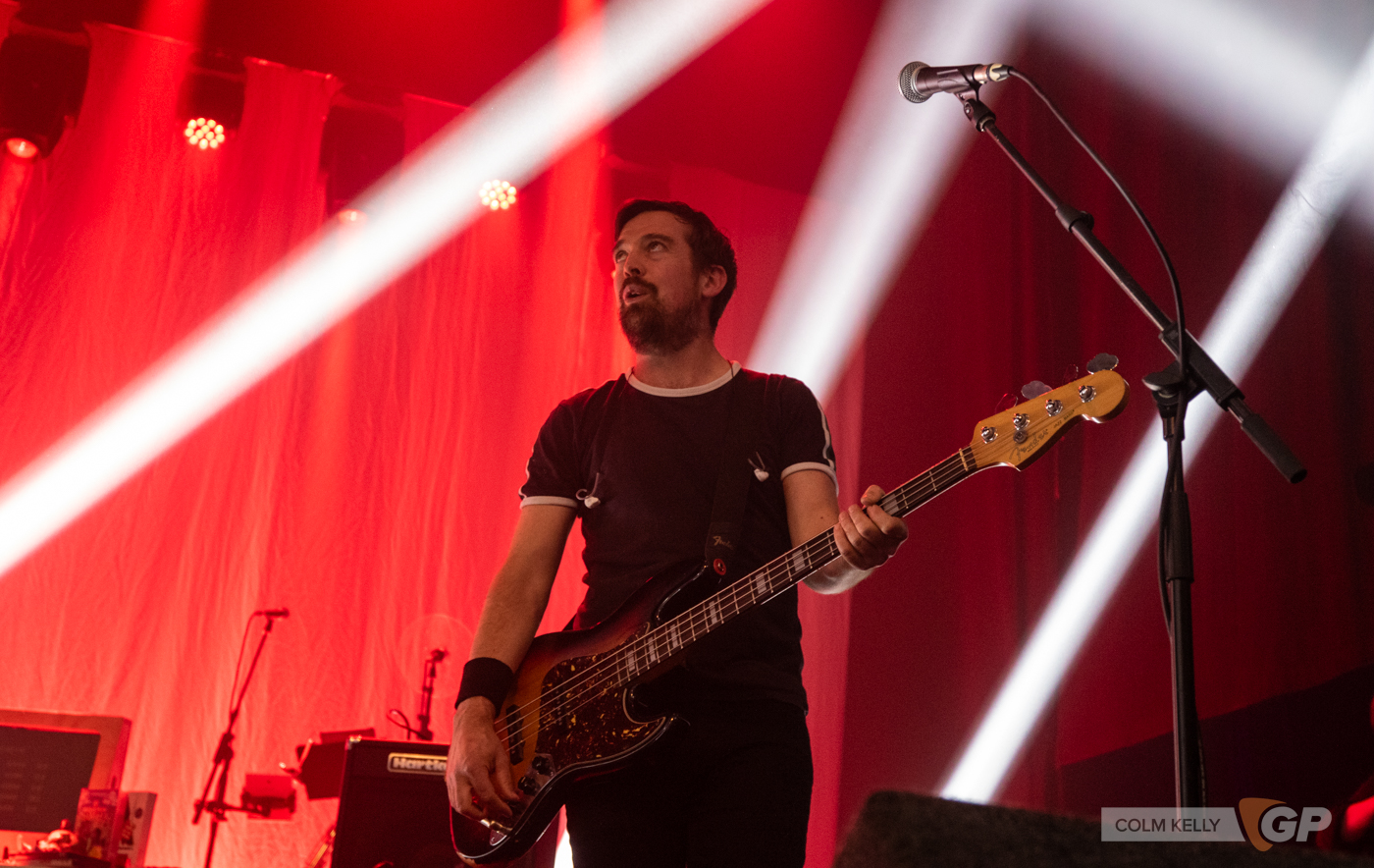 Fight Like Apes at the 3Olympia Theatre, Dublin 6.4.2024 Copyright Colm Kelly