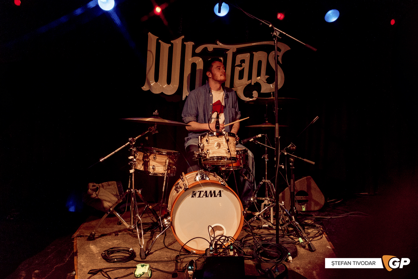 Hotgirl Kurt Cobain 30th Anniversary Whelan’s 5 April 2024 Stefan Tivodar-