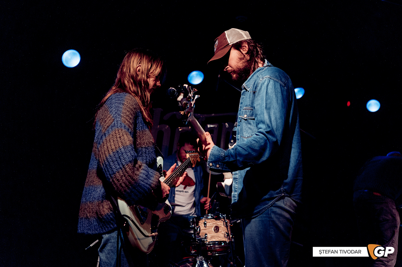 Hotgirl Kurt Cobain 30th Anniversary Whelan’s 5 April 2024 Stefan Tivodar-60276