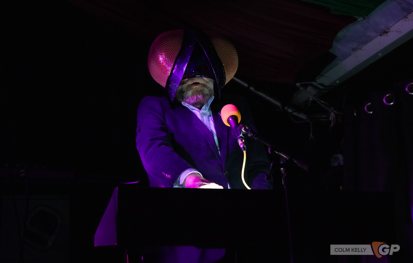 I Monster at The Grand Social, Dublin 3.4.2024 Copyright Colm Kelly