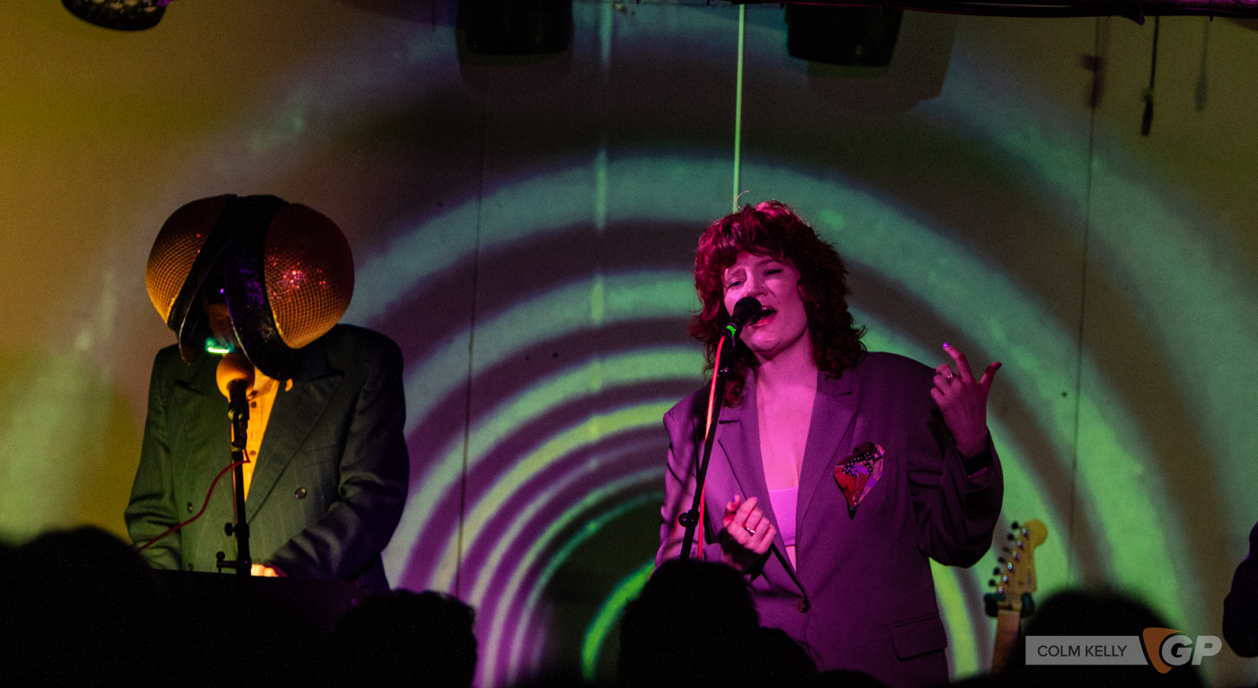 I Monster at The Grand Social, Dublin 3.4.2024 Copyright Colm Kelly