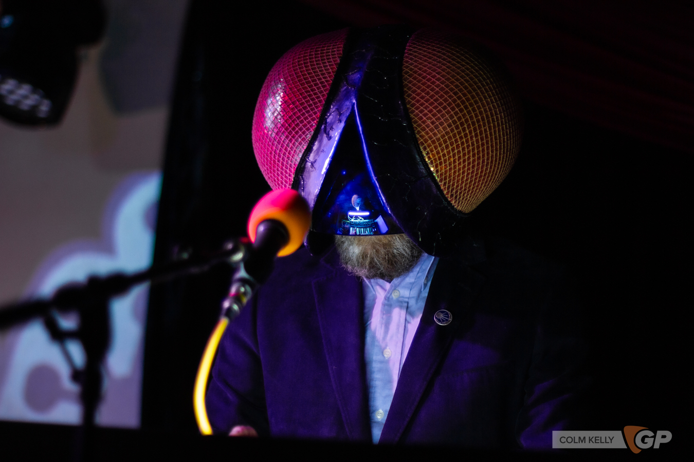 I Monster at The Grand Social, Dublin 3.4.2024 Copyright Colm Kelly