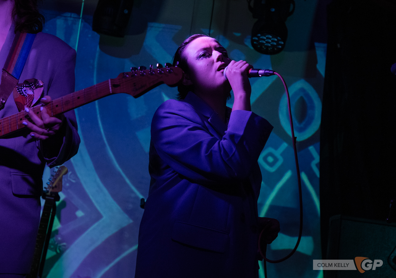 I Monster at The Grand Social, Dublin 3.4.2024 Copyright Colm Kelly