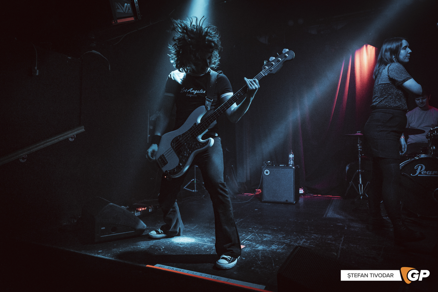 Kyral The Grand Social 19 April 2024 Stefan Tivodar-61885