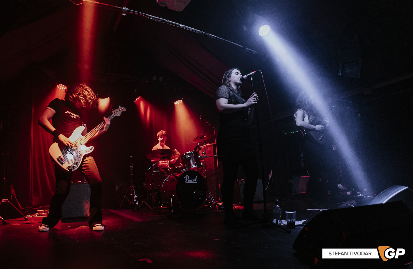 Kyral The Grand Social 19 April 2024 Stefan Tivodar-62090