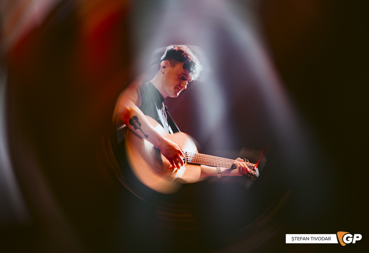 Odhran Murphy 3Olympia Theatre 22 April 2024 Stefan Tivodar–2